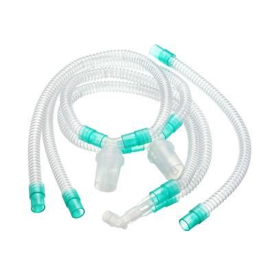 Disposable Anesthesia Circuit with Anesthesia Mask, Breathing Bag and Filter