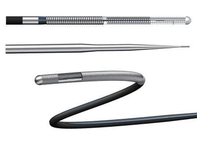 Ptca Nickeltitanium Wire Core Medical Guidewire with FDA/CE