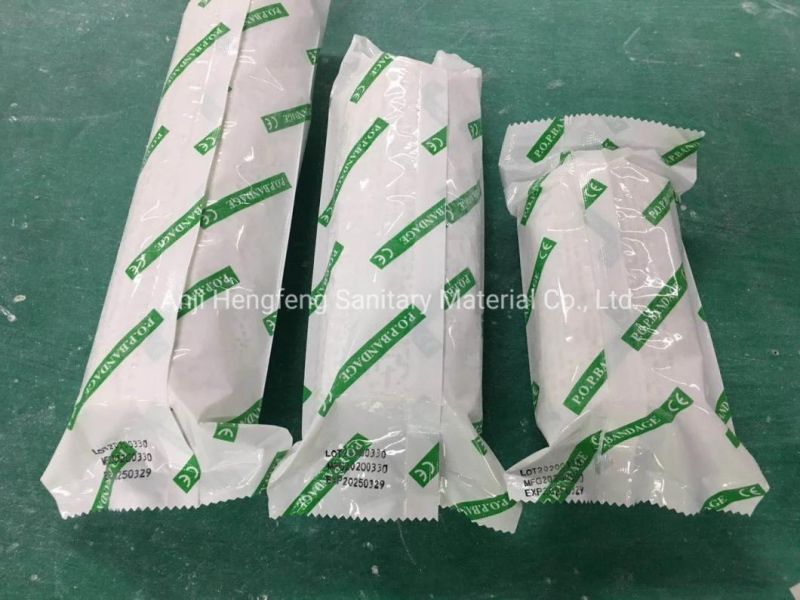 Sample Available Quality Chinese Products Hf F-1 with CE/ISO13485/FDA Plaster of Paris Bandage