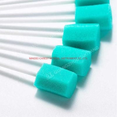 Disposable Oral Swab CE Approved