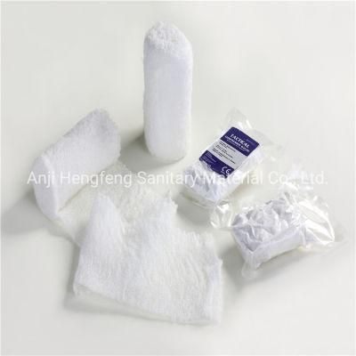 Disposable Medical Compressed Gauze Factory Wish Ce FDA