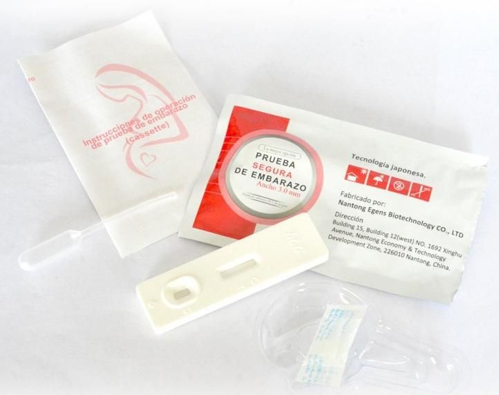 Medical Equipment Digital Pregnancy Test for Home