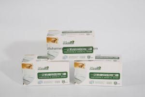 Disposable 3ply Non Woven Surgical Face Mask High Quality 3 Ply Medical Surgical Earloop Non-Woven Face Mask Manufacturer