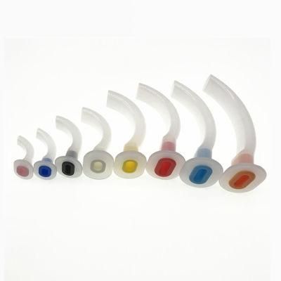 Polyethylene Guedel Type Oropharyngeal Airway CE ISO