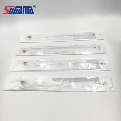 Certified Medical Factory Low Price Silicone Foley Catheter