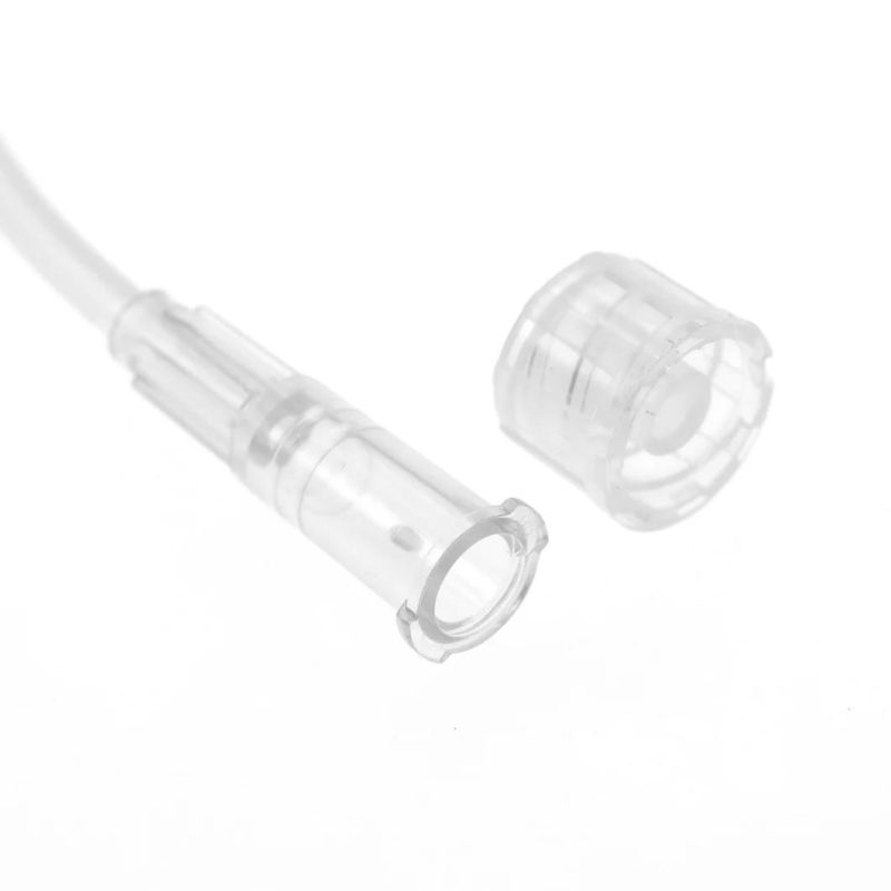 Disposable Medical Scalp Vein Set, Butterfly Injection Needle, Sterile for Hospital Use, Intravenous Needle for Infusion