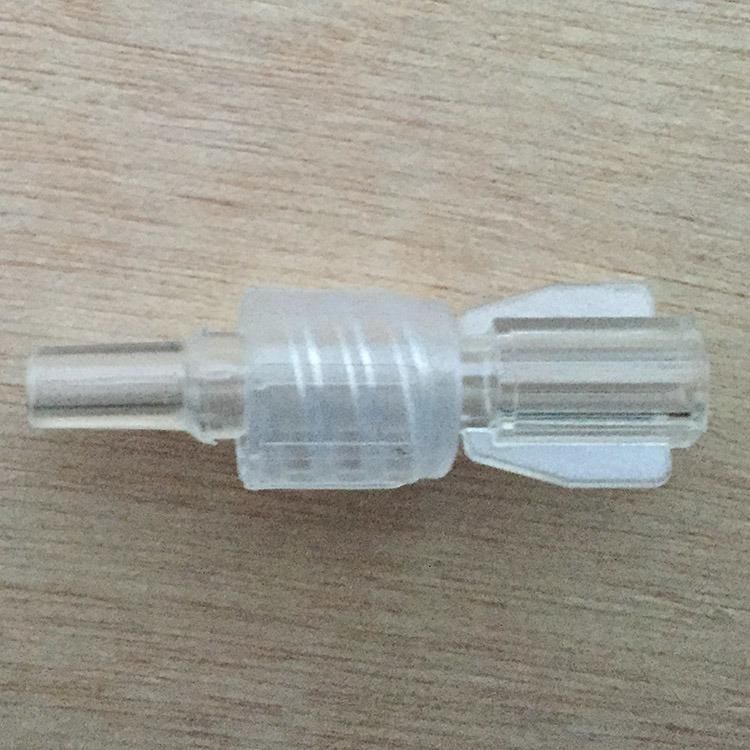 Disposable Collection Bag with Luer Connector