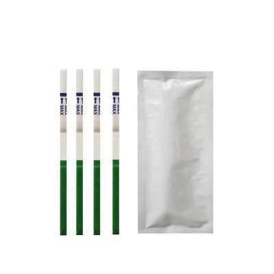 One Step Rapid Lh Ovulation Test Strip Cassette Midstream Urine with Wholesale Price