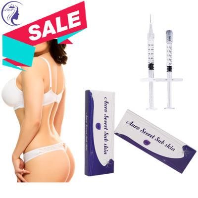 10ml Buttock Breast Agumentation Hot Selling Like Kim Kardshian Sexy Dermal Filler