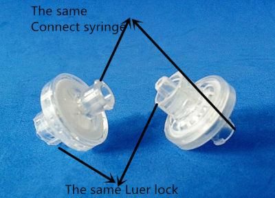 Disposable Medical Device Precision Filter/ Syringe Filter