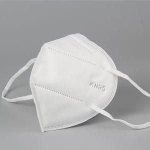 Hot Selling Disposable Kn95 Non Woven Protective Dust Mask