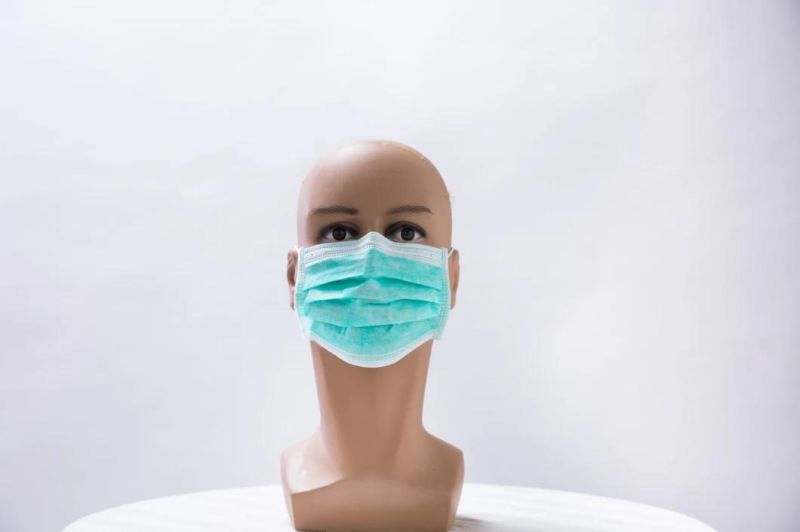 Protective Disposable Anti Pm2.5 Pollution Face Mask Nonwoven Face Mask