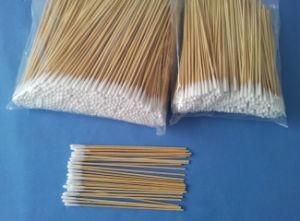 Sterile Cotton Buds Medical Cotton Swabs (XT-FL346)