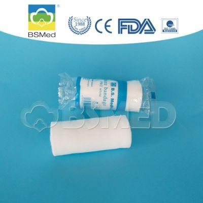 First Aid Medical Supply Absorbent 100% Cotton Gauze Bandage