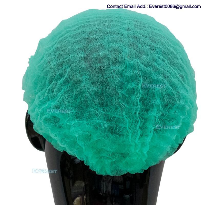 Anti Dust Elasticated Strip Cap