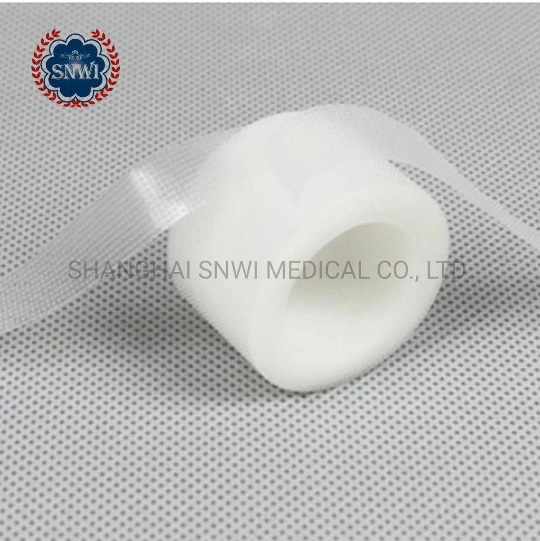 Medical Non-Woven Adhesive Wound Dressing Retention Tape Fixing Roll