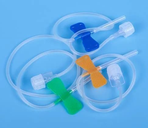 Wholesale Sterile Disposable Scalp Vein Set for with CE Certificate