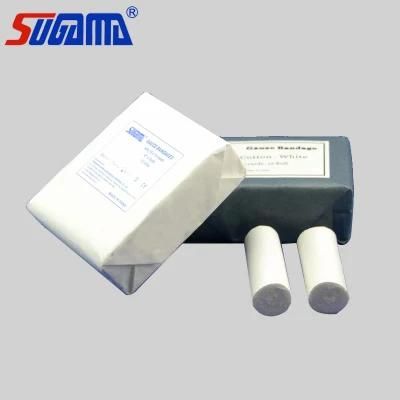 Sterile Gauze Bandages with Indicator 10cm*5m