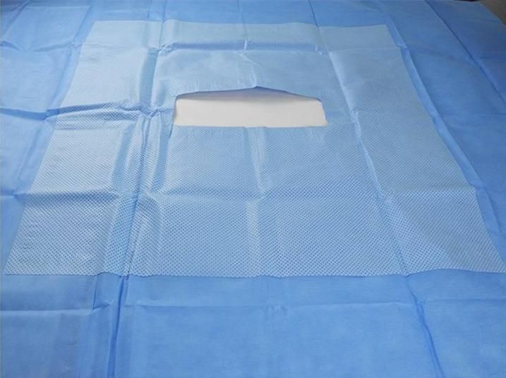 Hospital/Medical/Lab/Dental/Disposable Surgical Pack Eo Sterile Laparotomy Surgical Pack