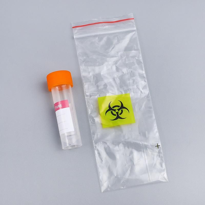 Promotional Disposable Test Sterile Transport Collection Vtm Sampling Tube