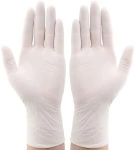 Powder Free Disposable Safety Guantes Gloves Latex Examination Gloves