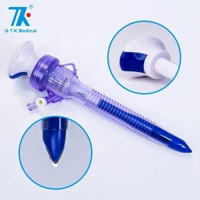 Surgical Instruments Bladed Tip Trocar 5mm China Manufacturer