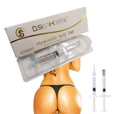 Surgery 20ml Buttock Hyaluronic Acid Filler Buttocks Enlargement