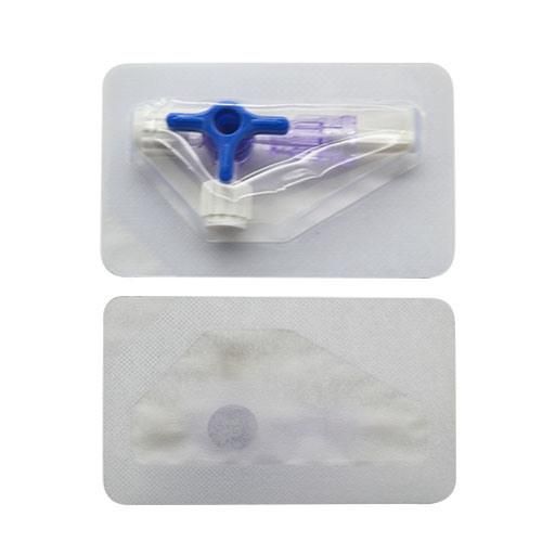 Eo Sterile 3 Way Tube Connector Stopcock with Luer Lock Three Way Stopcock