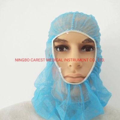 Disposable Non Woven Snood Cap