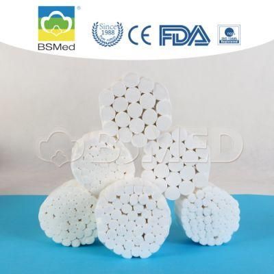 Absorbent Medical Disposables Supply Disposable Product Dental Rolls Cotton