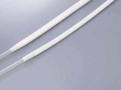 Medical Use Silicone Flat Perforated/Flat Drains