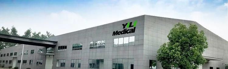 CE ISO Approved Medical Sterile Insulin Syringe for Diabetes