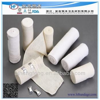 Mdr CE Approved Surgical Rubber Bandage Without Disinfection