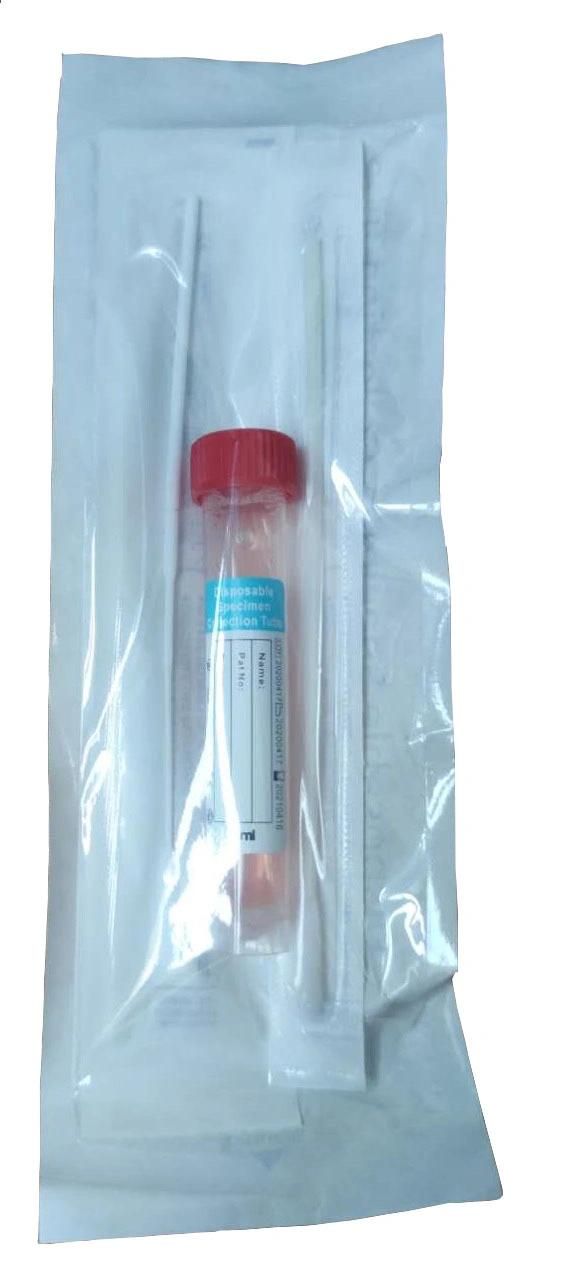 Disposable Universal Virus Transport Medium Utm for Virus Sampling Collection