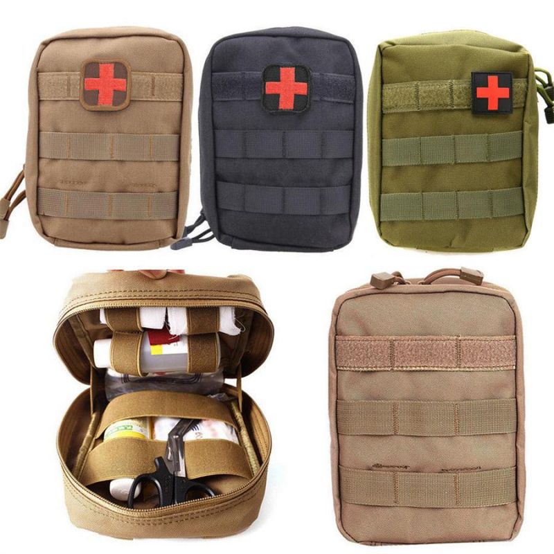 High Quality Backpack Medic Near Me Made in Bag and Pouches Bag Small Patches Tactical First Aid Kit