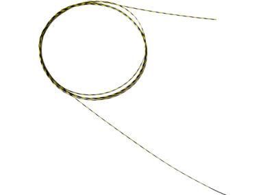 Hydrophilic Coated Zebra Guide Wire