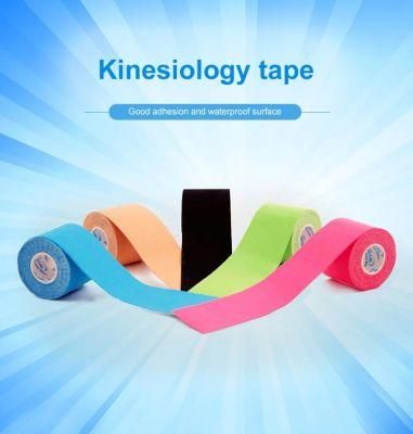 Mdr CE Approved Kinesiology Tape for Sports Protecting Muscles Sports Use Kinesio Tape