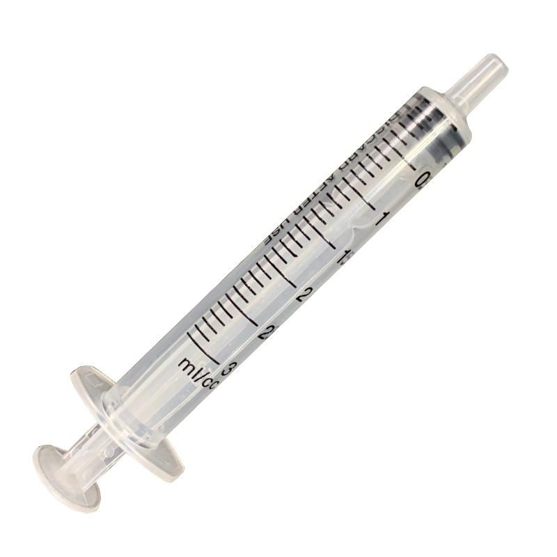 Medical Disposable Plastic Luer Lock 1ml 2ml 3ml 5ml 10ml 20ml 50ml Syringe