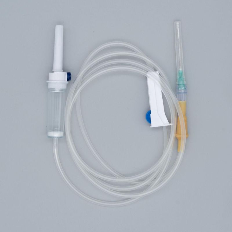 Cheap Clinical Disposable IV Infusion Set