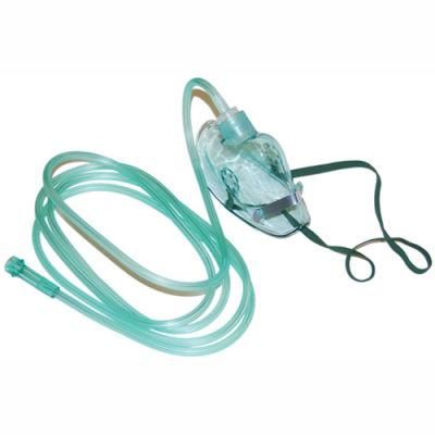 Wholesale Factory Disposable Medical Oxygen Mask for Hospital Use