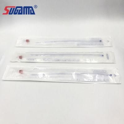 Disposable Medical Catheter Foley Silicone Foley Catheter for Sale