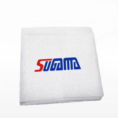 Medical Compress Sterile Gauze Swabs Pack of 100 for Hospital