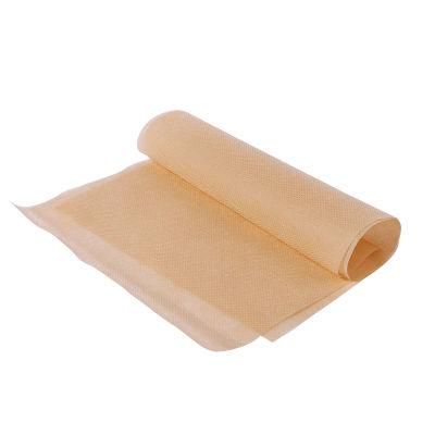Material Two Piece Hydrocolloid Ostomy Bag Easy to Use