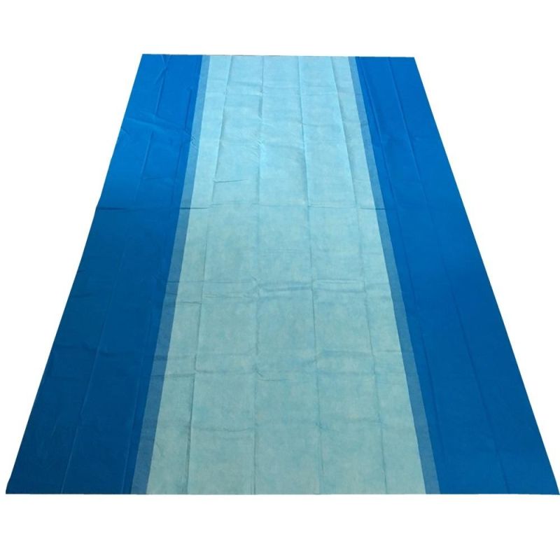 Medical Surgical Back Table Cover by Ce and ISO 13485