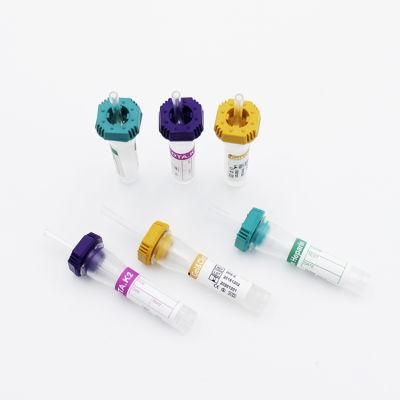 Pediatric Micro Capillary Blood Collection Tubes