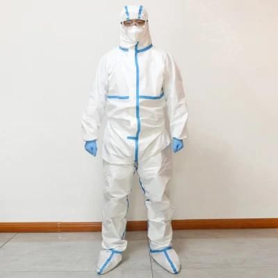 Disposable Medical Protection Suits for Health Care Type I (sterile)