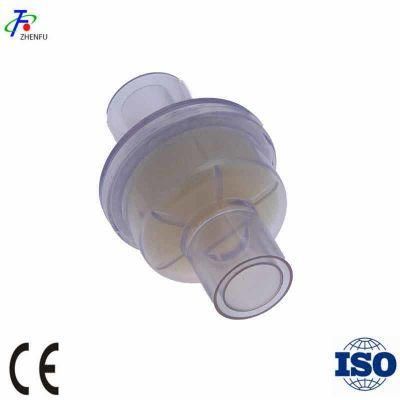 Medical Disposable Anesthesia Breathing Filter with Free Sample