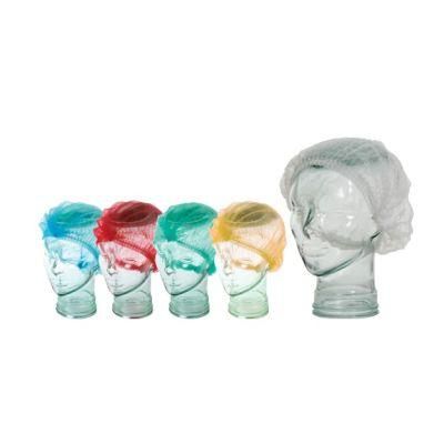 Customized Disp Hair Nets Round Caps Strip Caps General Use