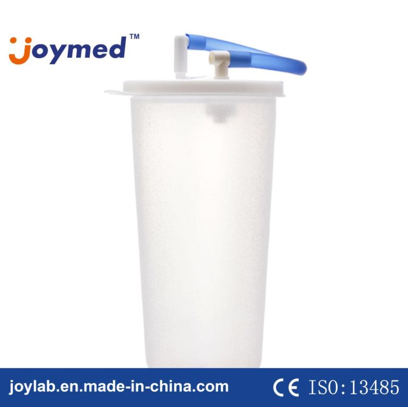 Disposable 1000ml 1500ml 3000ml Medical Suction Liners Bag