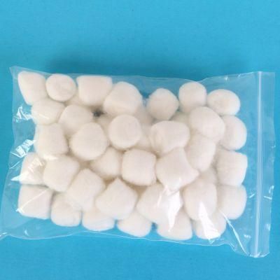 Cotton Gauze Ball Disposable Sterile Absorbent Surgical Medical Gauze Ball